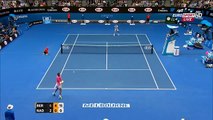 Tomas Berdych vs Rafael Nadal ~ Highlights ~ Australian Open 2015 QF