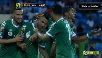 Sénégal vs Algérie (0-2) | CAN 2015