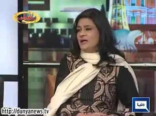 Saba Hameed pour her heart out and cried