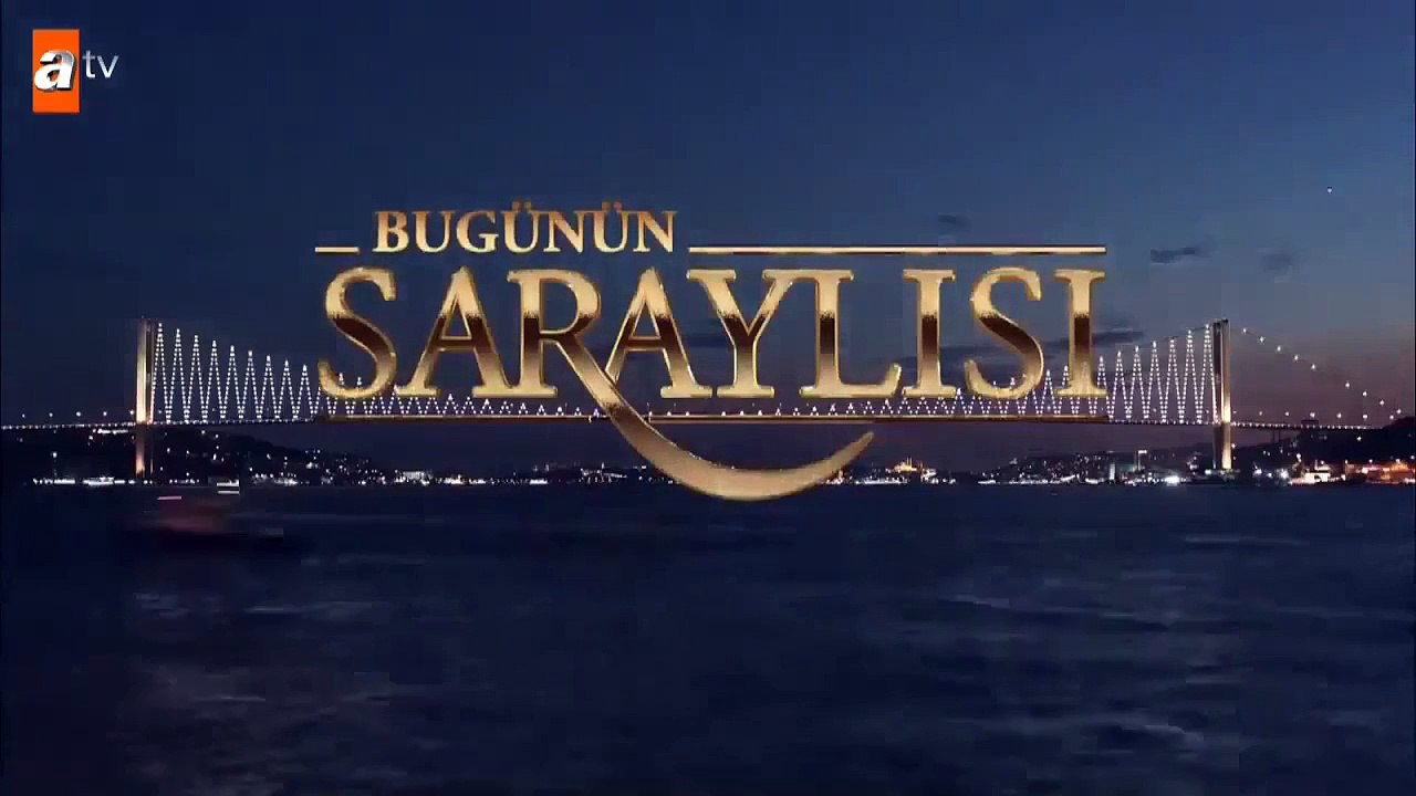 bugünün saraylısı 27 bölüm fragmanı