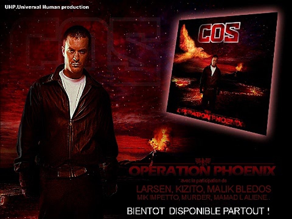 Cos.Hommes D'Actions.Operation Phoenix.