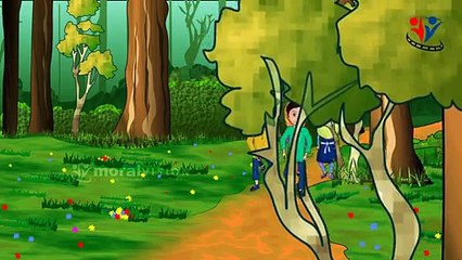 Abdullah and saving water for poor villagers by MoralVision