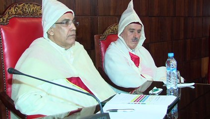 القضاء: رأسمال اللامادي الوطني" شعار السنة القضائية الجديدة لمحكمة النقض