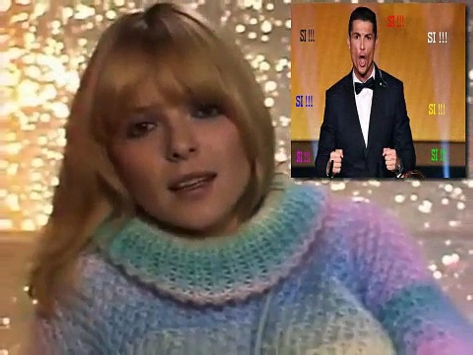 cristano ronaldo qui chante si maman sssssiiiiiiiiiiii