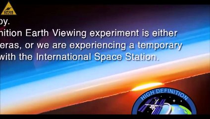 Nasa é acusada de cortar transmissão na internet por causa de aparição de óvni: assista!