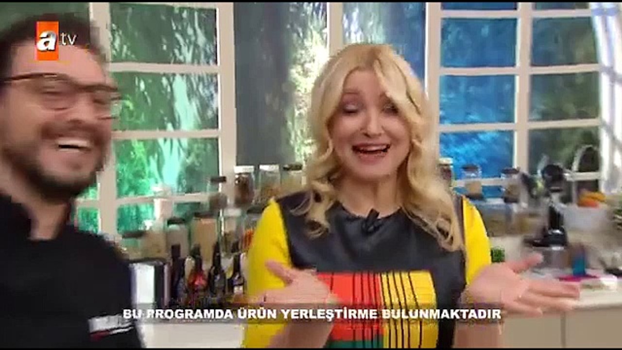Zahide Yetiş'i utandıran anlar!