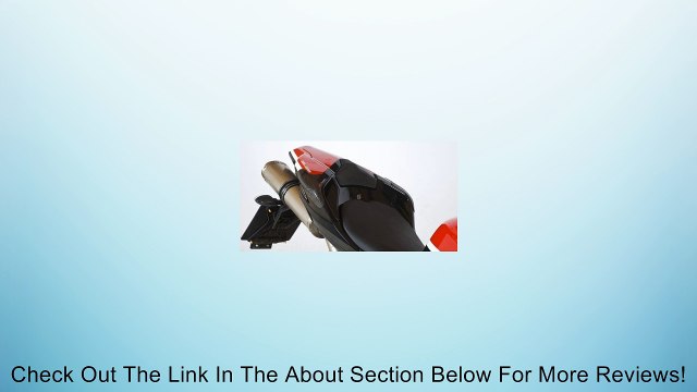 R&G Tail Slider (pair), Ducati 848/1098/1198 Review