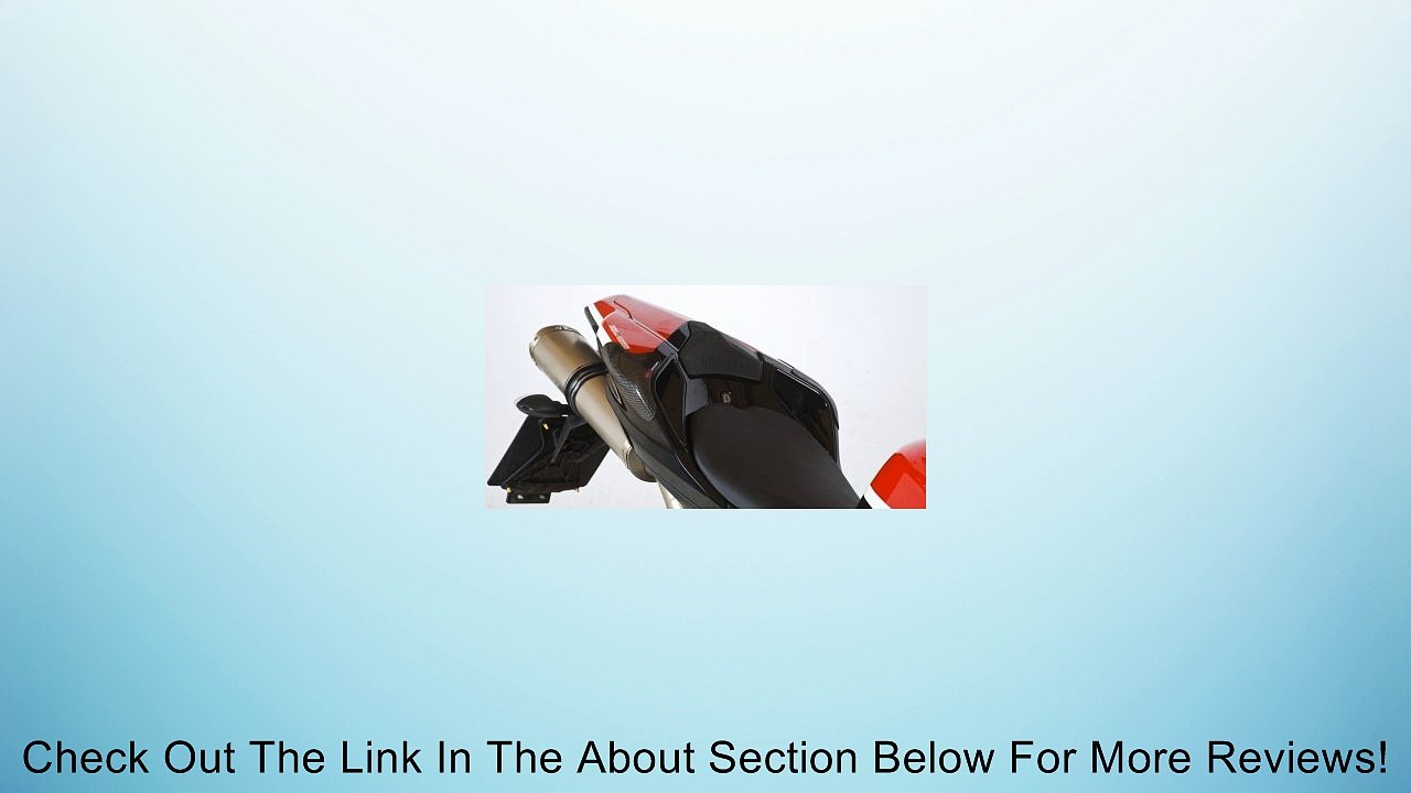 R&G "Tail Slider" (pair), Ducati 848/1098/1198 Review