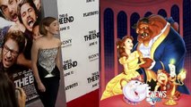 Emma Watson to Become a Real-Life Disney Princess