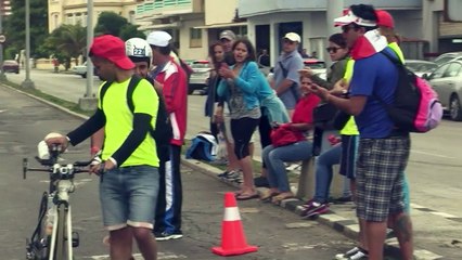 Novos tempos sobre Cuba