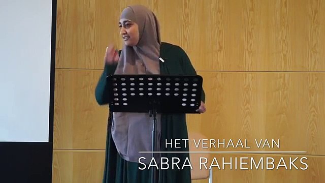 Het Verhaal van Sabra