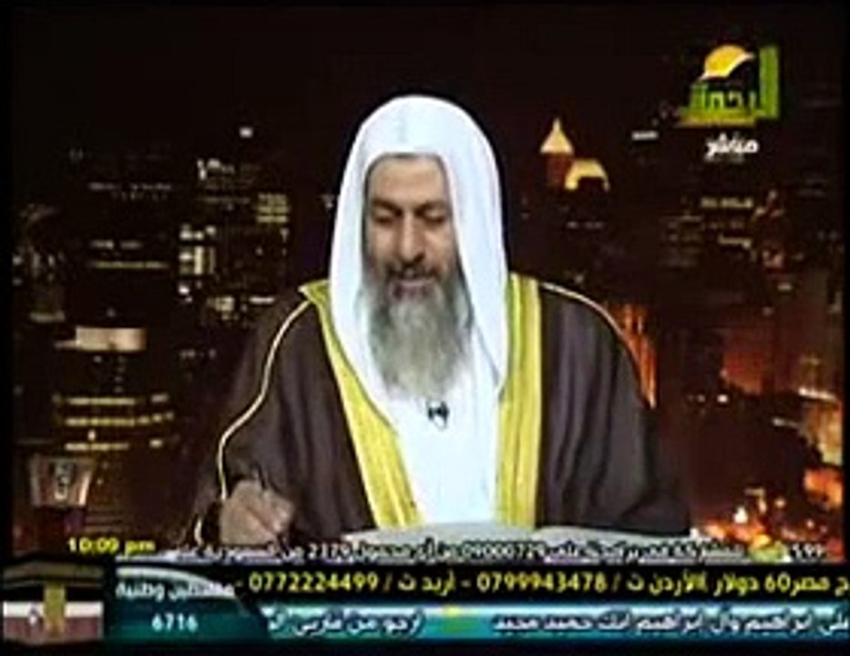 حكم قيام التلاميذ للمدرس -- الشيخ مصطفى العدوي