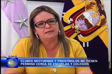 Reubicarán prostíbulos ubicados cerca de establecimientos educativos