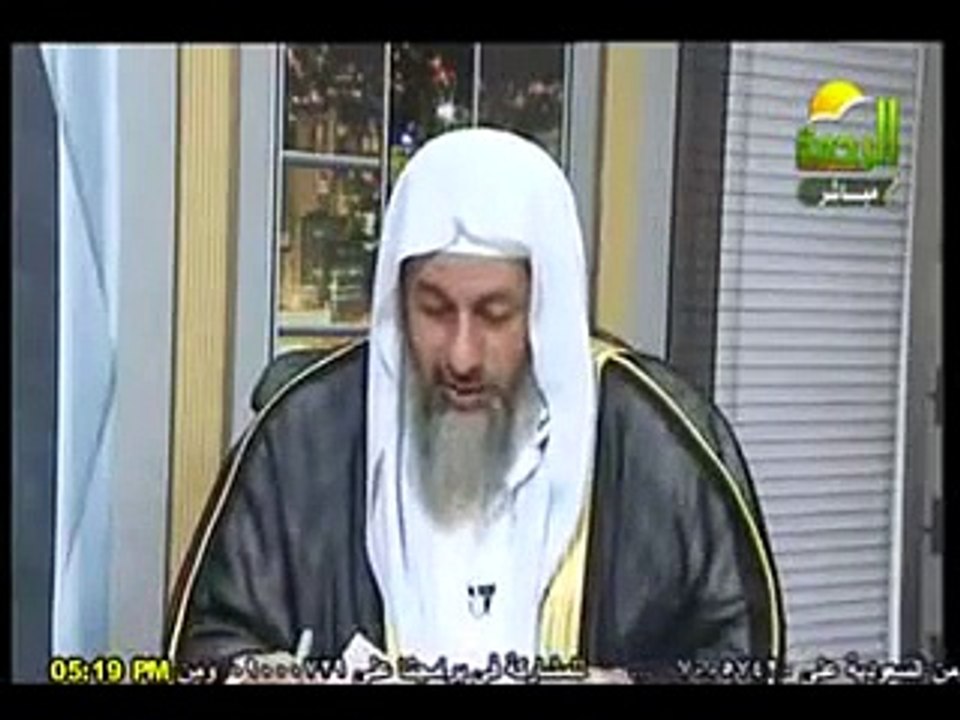 هل نهر النيل من الجنة ؟ الشيخ مصطفى العدوي