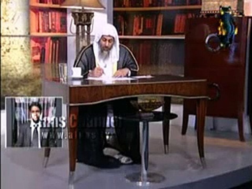 حكم معاشرة الزوجة المستحاضة - الشيخ مصطفى العدوي