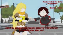 RWBY Türkçe Altyazılı Bölüm 2 - Shining Beacon