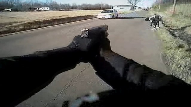 Cops Fatally Shot A Man While He Was Fleeing Them