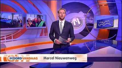 Noord Vandaag [27-1-2015] - RTV Noord