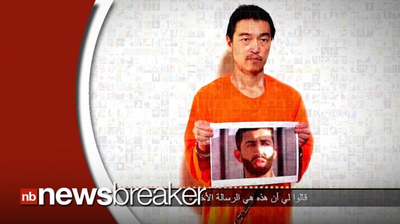 New ISIS Video Claims Japanese Hostage Kenji Goto Has "Less than 24 Hours" to Live