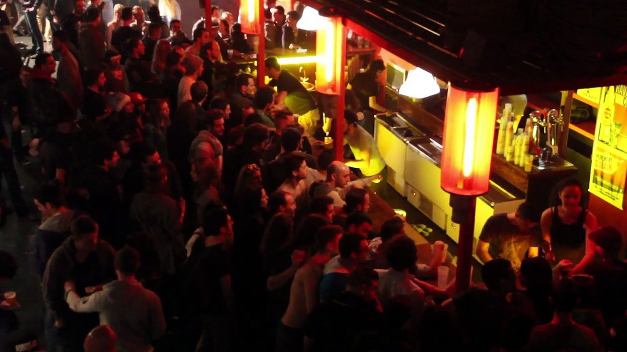 2014 [Plus Belle la Nuit] 4 Les organisateurs de soirées PBLN