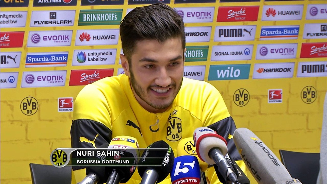 Sahin: 'Nicht alle Tassen im Schrank'