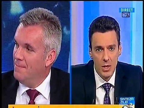 In gura presei cu Mircea Badea + pasa cu Sinteza zilei - Luni 26 Ianuarie 2015