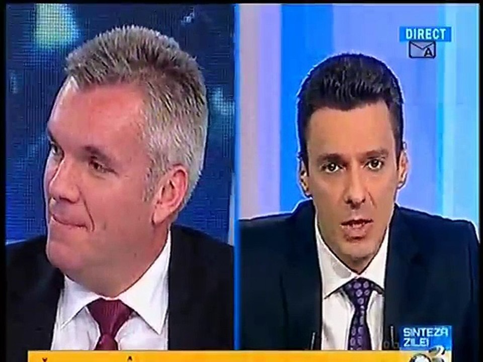In gura presei cu Mircea Badea + pasa cu Sinteza zilei - Luni 26 Ianuarie 2015
