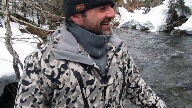 Des waders? Pourquoi faire?!