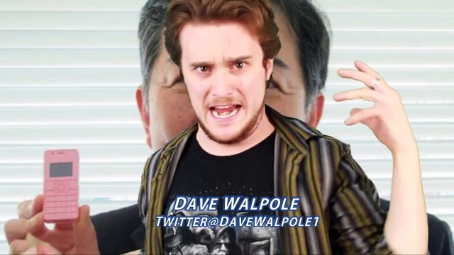 Worlds Smallest Cell Phone Revealed