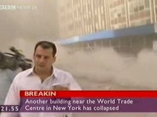 BBC Reports WTC7 Fall 27 Minutes Early