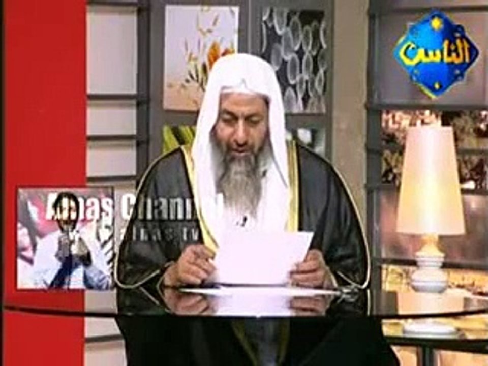 امرأة ملتزمة وزوجها صاحب كبائر هل يزوجها الله غيره يوم القيامة ؟ الشيخ مصطفى العدوي
