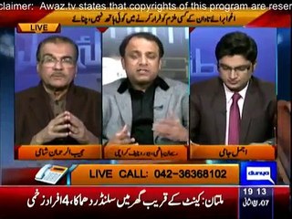 Nuqta e Nazar - 27th January 2015