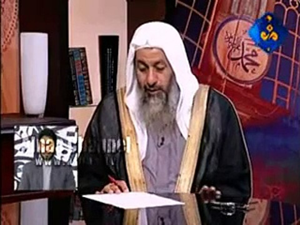 حكم إنشاد الشعر في المسجد - الشيخ مصطفى العدوي