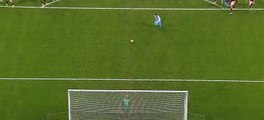 Goal (Penalty) Biglia L. - AC Milan 0 - 1 Lazio - Coppa Italia - 27/01/2015