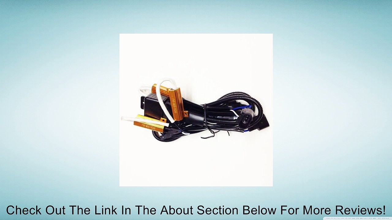 Innovited H13 9008 Resistor Relay Harness Review