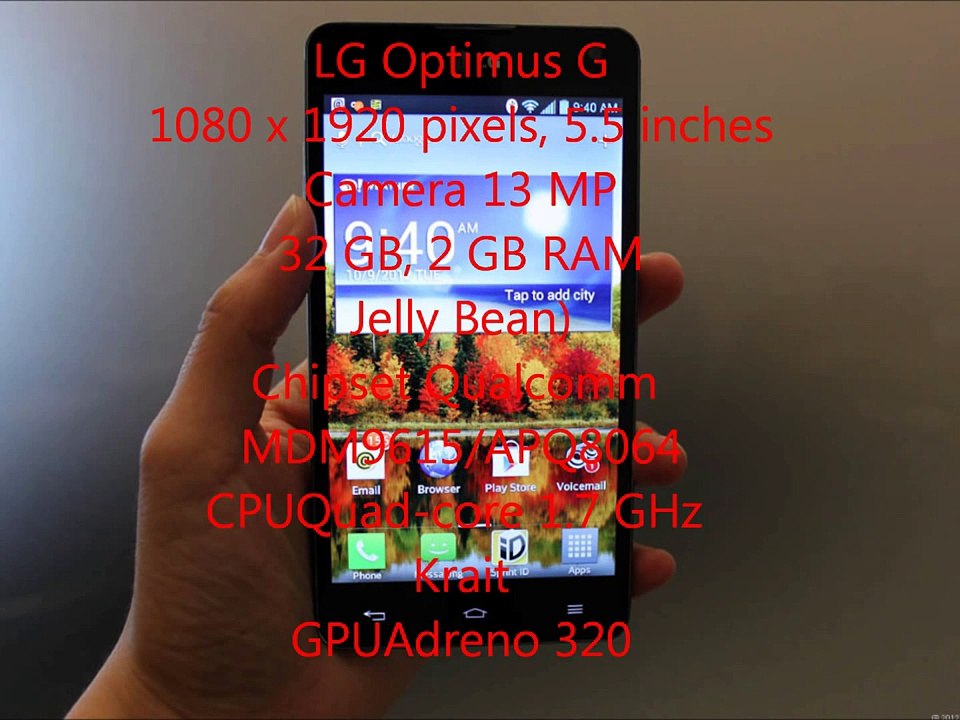 10 TOP Mobile Phones of 2013 HQ