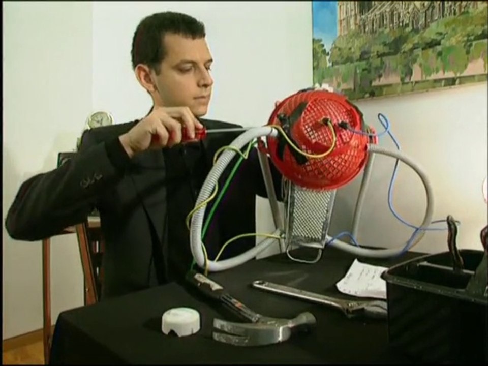 Le virtuel — Camille Saféris (Nulle Part Ailleurs)