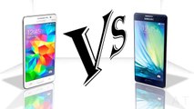 Samsung Galaxy Grand Prime Vs Samsung Galaxy A3