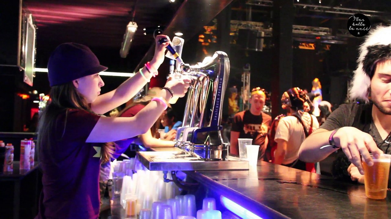 2014 [Plus Belle la Nuit] 3 Les partenaires Plus Belle La Nuit