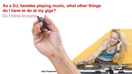 12 - Mobile DJ - What Else Do I Do As A Mobile DJ?