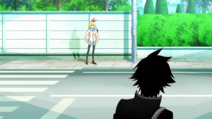 Nisekoi FanDub Project ITA - Trailer ep 3 "Due come noi"