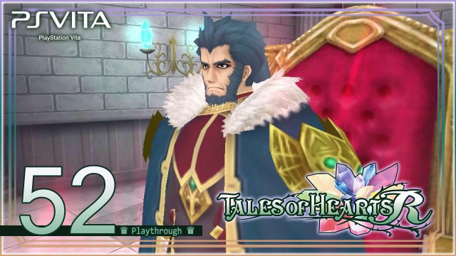 Tales of Hearts R (PS Vita) - Pt.52
