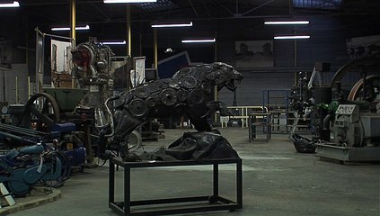 A LA DÉCOUVERTE DU MUSÉE DU MOTEUR DE SAUMUR (5)