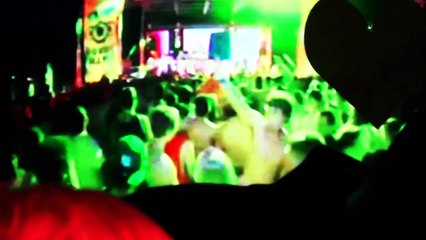 SUPER SOIREE AU CHEVAL BLANC