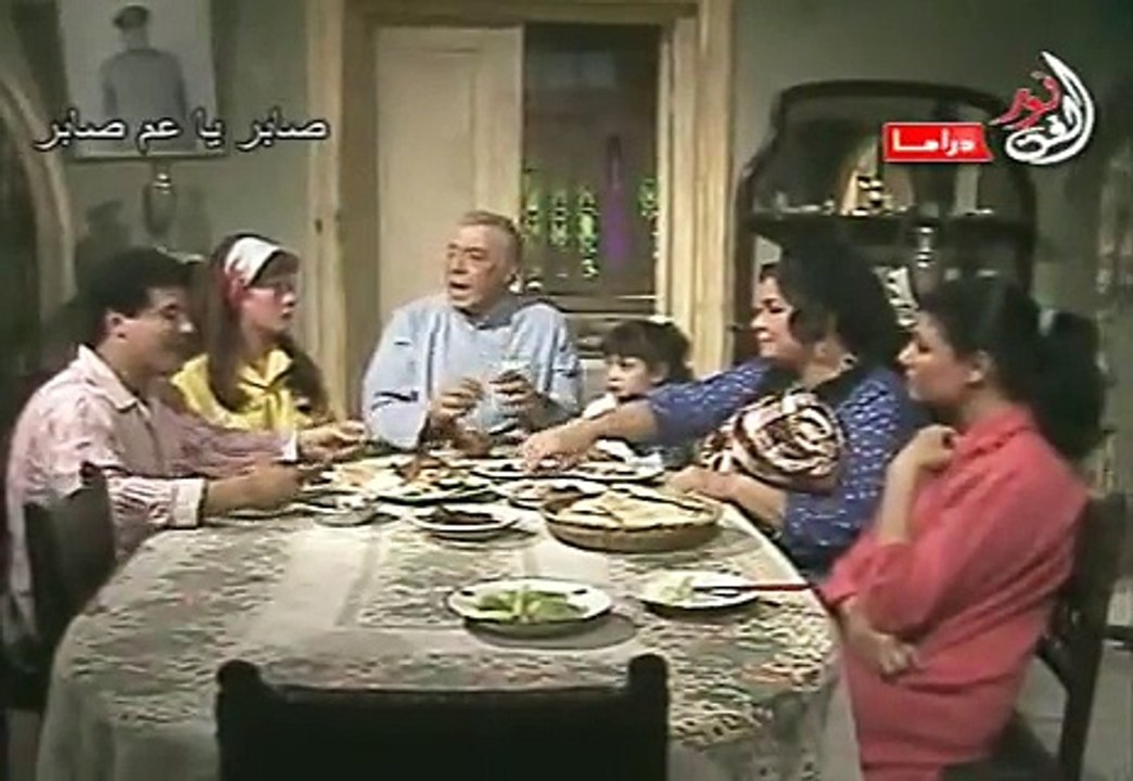 مسلسل صابر يا عم صابر 1984 - الحلقة 6 - فيديو Dailymotion