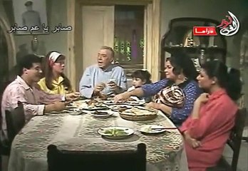 مسلسل صابر يا عم صابر 1984 - الحلقة  6