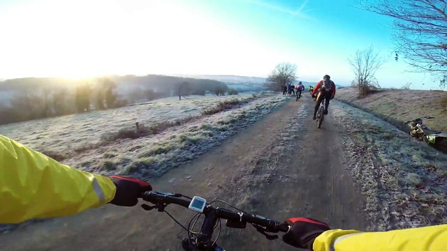 RANDO DES MOULINS - MOUILLERON EN PAREDS
