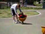 Dizzy Spinning Kid | Funny Videos