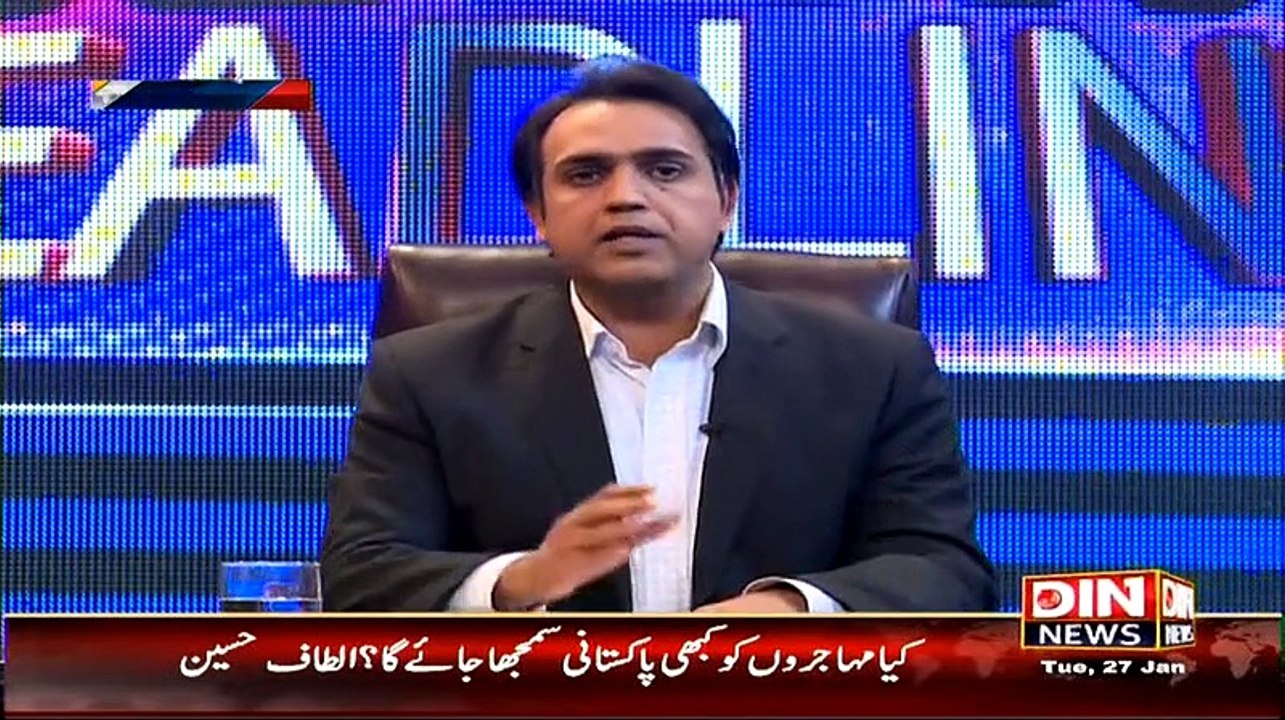 Beyond HeadLines - 27 January 2015