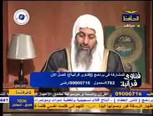 حكم ظهور قدمي المرأة في الصلاة ؟ الشيخ مصطفى العدوي